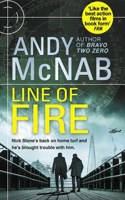 Line of Fire: (Nick Stone Thriller 19)(Nick Stone)