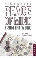 Financial Peace of Mind from the Word
