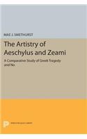 The Artistry of Aeschylus and Zeami