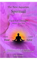 New Aquarian Spiritual Food For Thought Diet