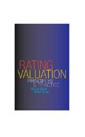 Rating Valuation Principles & Practice