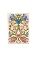 Christian Lacroix Fleurs Cannibales A5 Hardbound Notebook