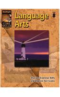 Core Skills Language Arts Grd 8: (Core Skills Lang Arts)