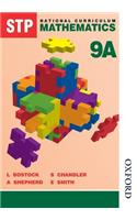 STP National Curriculum Mathematics Pupil Book 9A