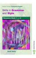 Nelson Thornes Framework English