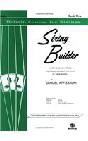 String Builder, Book I