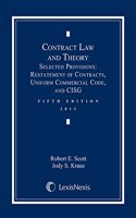 Contract Law and Theory Document Supplement