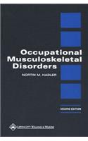Occupational Musculoskeletal Disorders