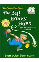 The Big Honey Hunt: 50th Anniversary Party Edition