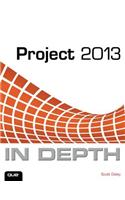 Project 2013 In Depth