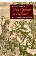 Don Quixote in England