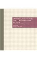 Women, Education, and Development in Asia