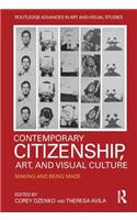 Contemporary Citizenship, Art, and Visual Culture