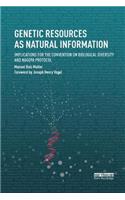 Genetic Resources as Natural Information