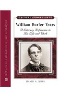 Critical Companion to William Butler Yeats