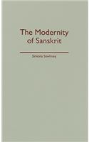 The Modernity of Sanskrit