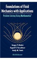 Foundations of Fluid Mechanics with Applications