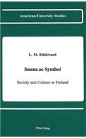 Sauna as Symbol