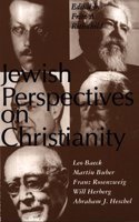 Jewish Perspectives on Christianity