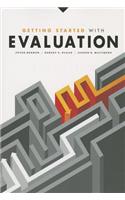 Getting Started with Evaluation