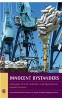 Innocent Bystanders: Implications of an EU-India Free Trade Agreement for Excluded Countries