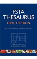 Fsta Thesaurus Ninth Edition