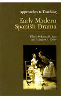 Early Modern Spanish Drama