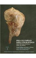 Pre-Columbian Shell Engravings, Part 1