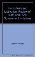 Productivity and Motivation