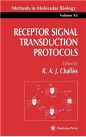Receptor Signal Transduction Protocols