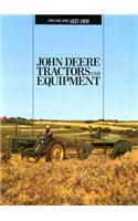 John Deere Tractors and Equipment