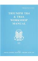 Triumph TR4 Workshop Manual