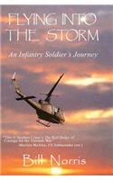 Flying Into The Storm
