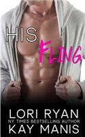 His Fling: A Small Town Romance
