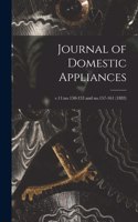 Journal of Domestic Appliances; v.11