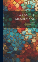 Famille Musulmane