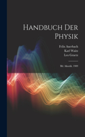 Handbuch Der Physik