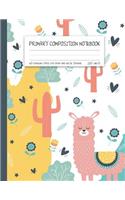 Primary Composition Notebook