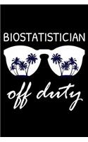 Biostatistician Off Duty