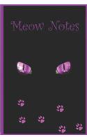 Meow Notes