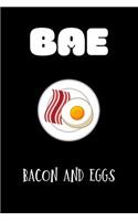 bae BACON AND EGGS
