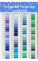 Diamond Painting Logbook