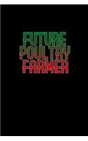 Future poultry farmer