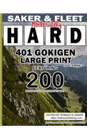 401 Gokigen Large Print