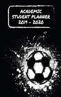 2019 - 2020 Academic Student Planner