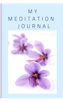 My Meditation Journal