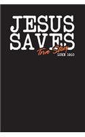 Jesus Saves True Story Luke 19