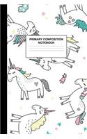 Primary Composition Notebook