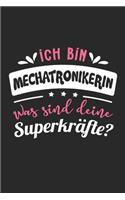 Ich Bin Mechatronikerin Was Sind Deine Superkräfte?