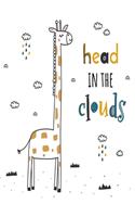 Head in the clouds